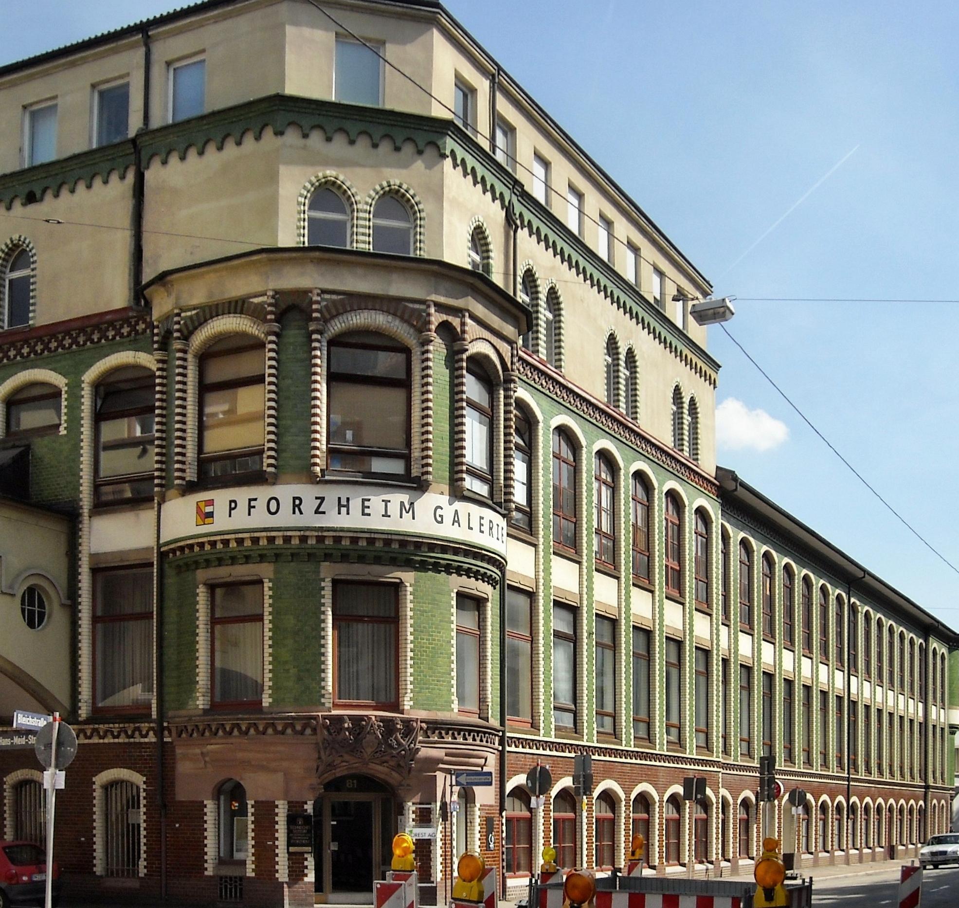 Pforzheim Galerie
